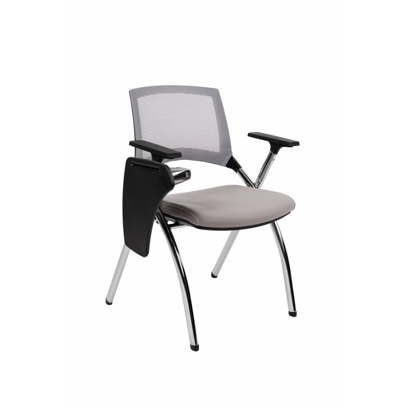 Офисное кресло Chairman CH890 c пюпитром серый (2 шт.) главное фото