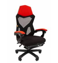 Игровое кресло  Chairman CH571 красное