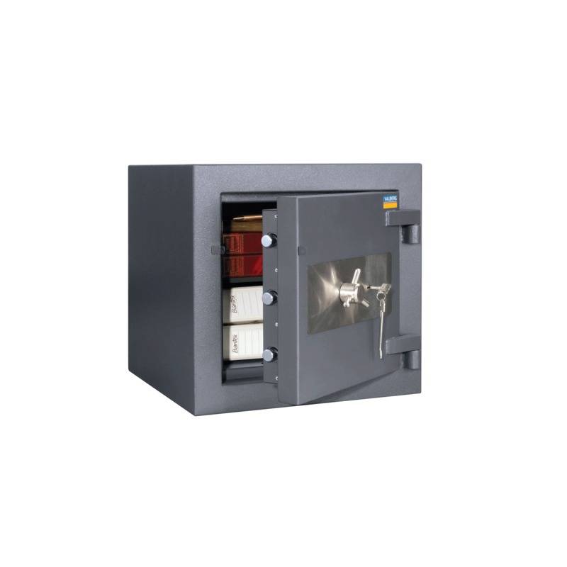 Сейф взломостойкий 3 класс VALBERG "Форт-50", 500х510х510 мм, 123 кг, ключевой замок главное фото