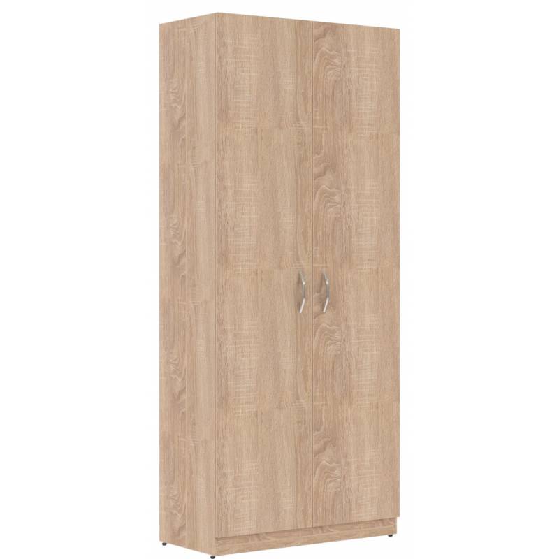 Гардероб SR-G.1 Дуб Сонома светлый 770х375х1815 главное фото