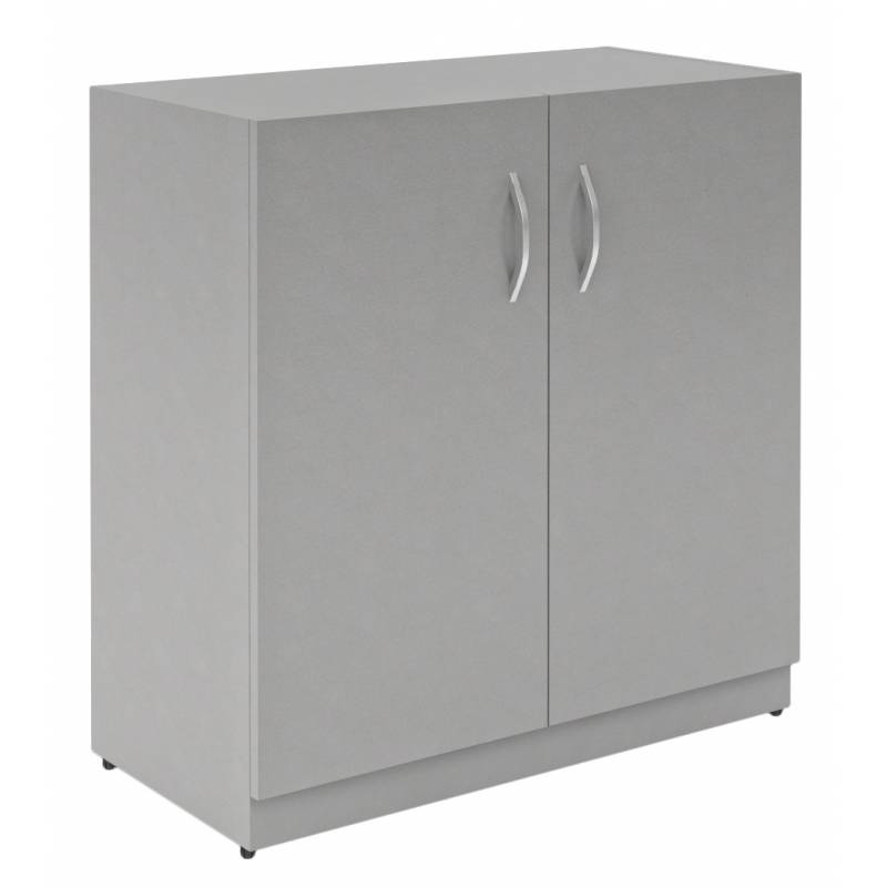 Шкаф с глухими малыми дверьми SR-2W.1 Серый 770х375х790 главное фото